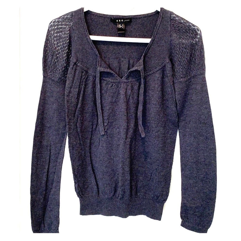Mango sweater